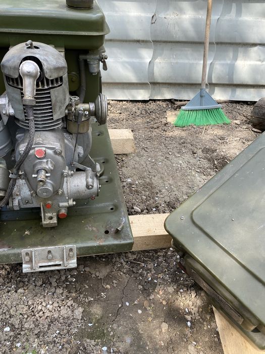 Generator 220v / 2,5kw