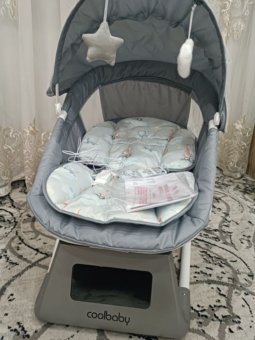 COOLBABY Elektron belanchak  Shezlong