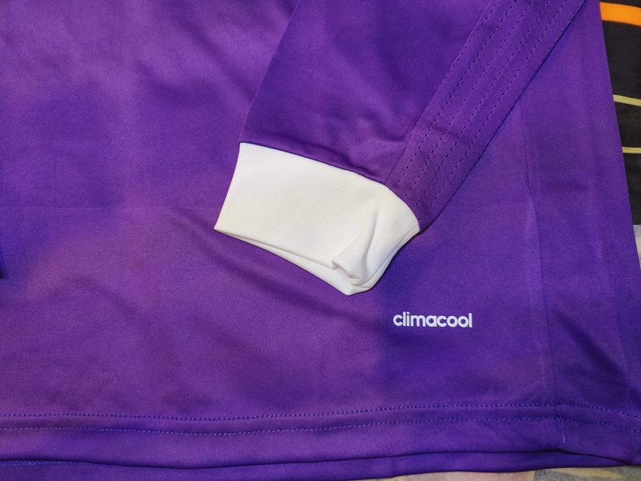 Футболни екипи Real Madrid дълъг ръкав 16/17 away 17/18 home