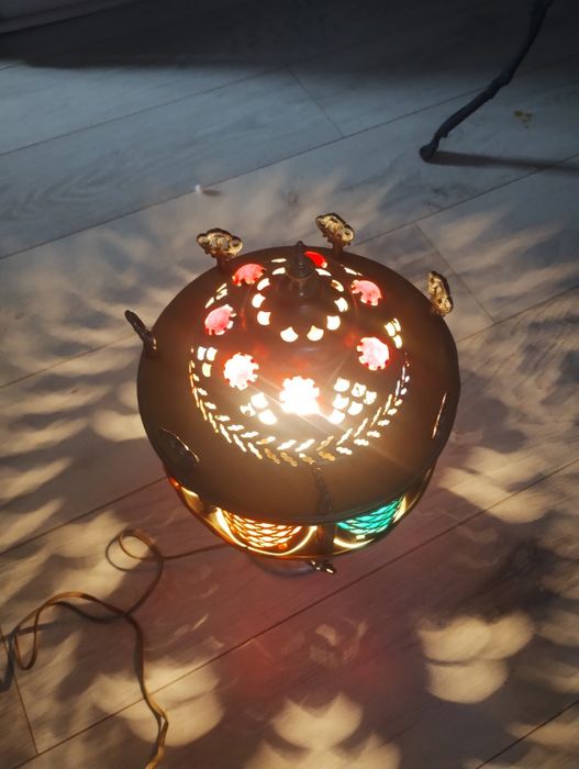 Lampă orientală deosebită