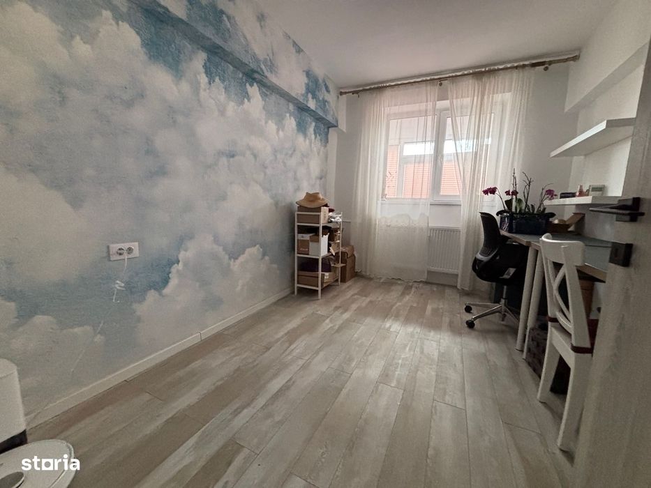 Apartament 3 camere 70mp Valea Argesului renovat total - proprietar