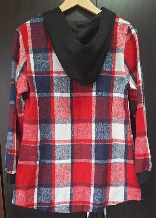 Hanorac damă cu glugă