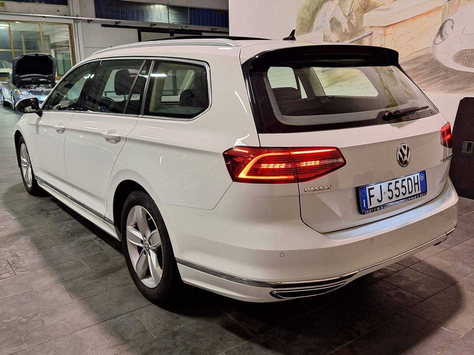 Passat B8  R-Line