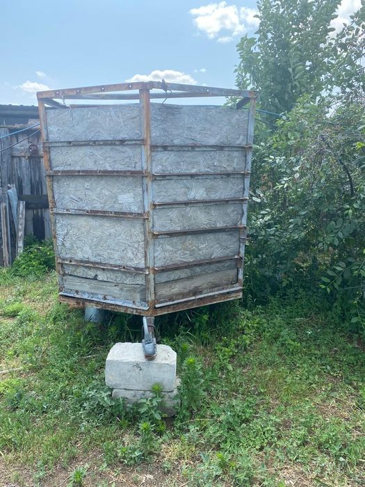 Продам скотовозка