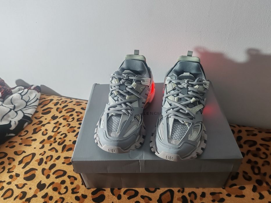 Balenciaga Track Led