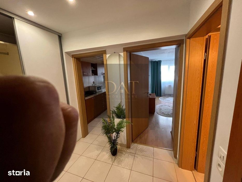 Apartament 1 camera, parcare subterana, Zorilor, Calea Turzii