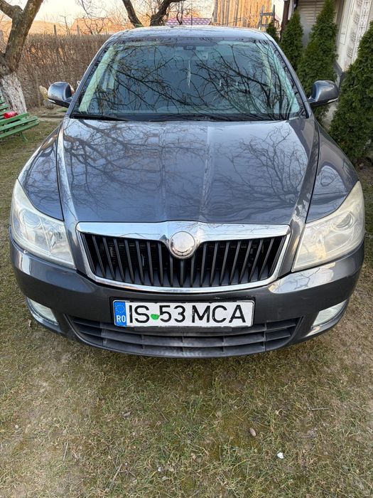 De vânzare Skoda Octavia 1.6 TDI – 2010 cutie manuala

Vând Skoda O