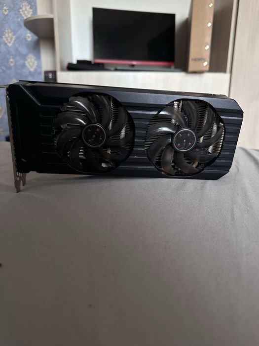 GTX 1060 6gb версия