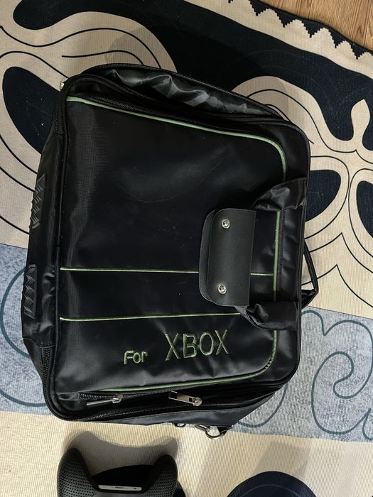 Хbox Series S белый