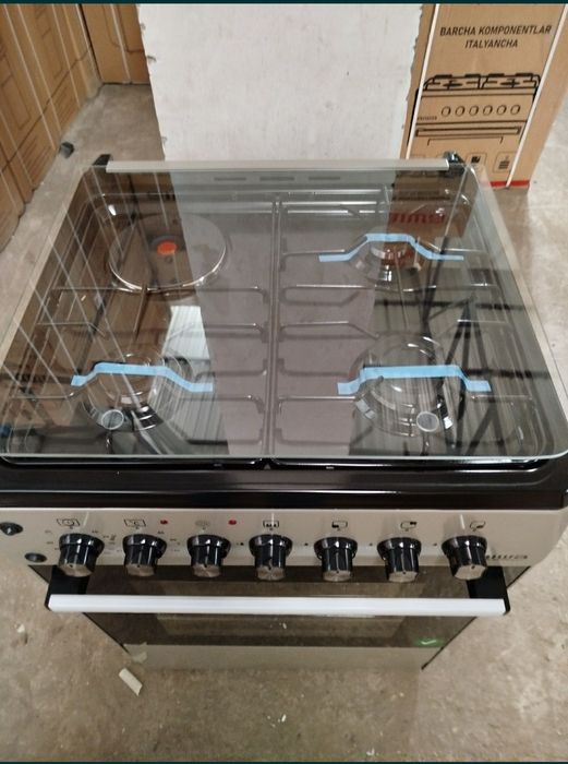 Газовая плита,газ плита.Gaz plita Aiwa