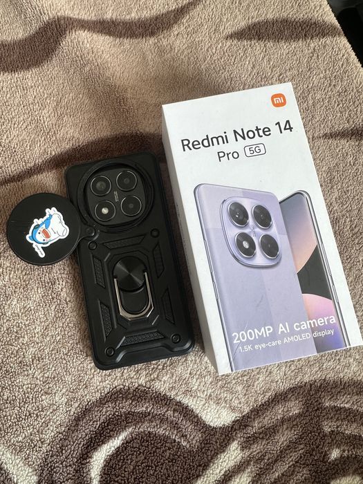 Redmi note 14 pro 5g