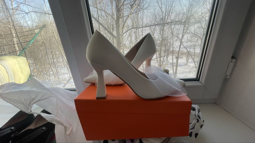 Продам туфли в хороших состояниях