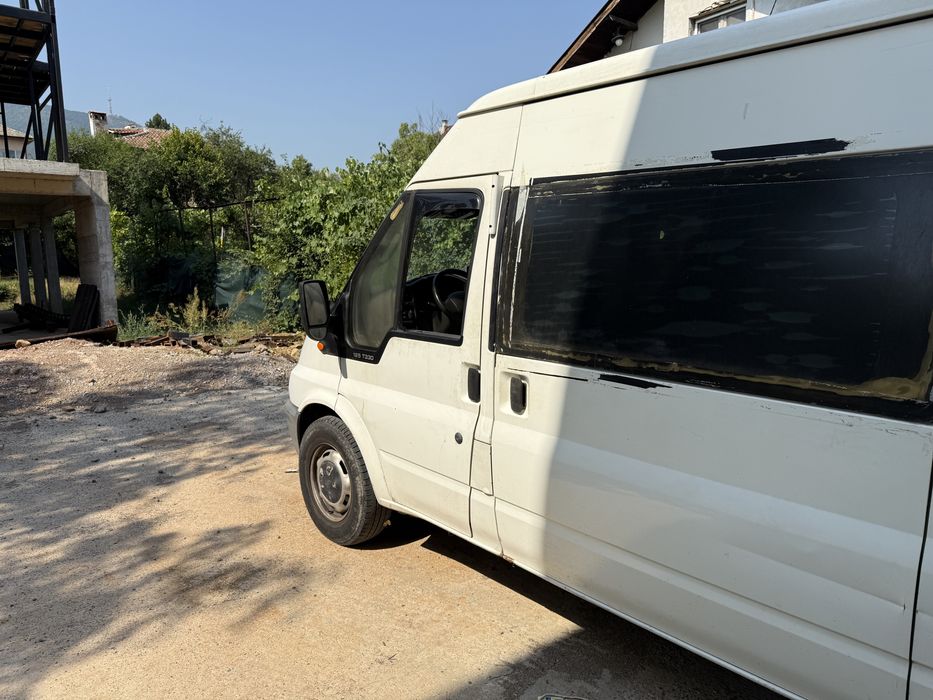 Ford Transit 2002