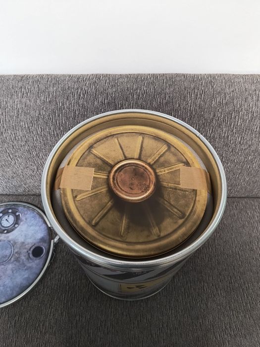 Metro Exodus Spartan Collectors edition PS4