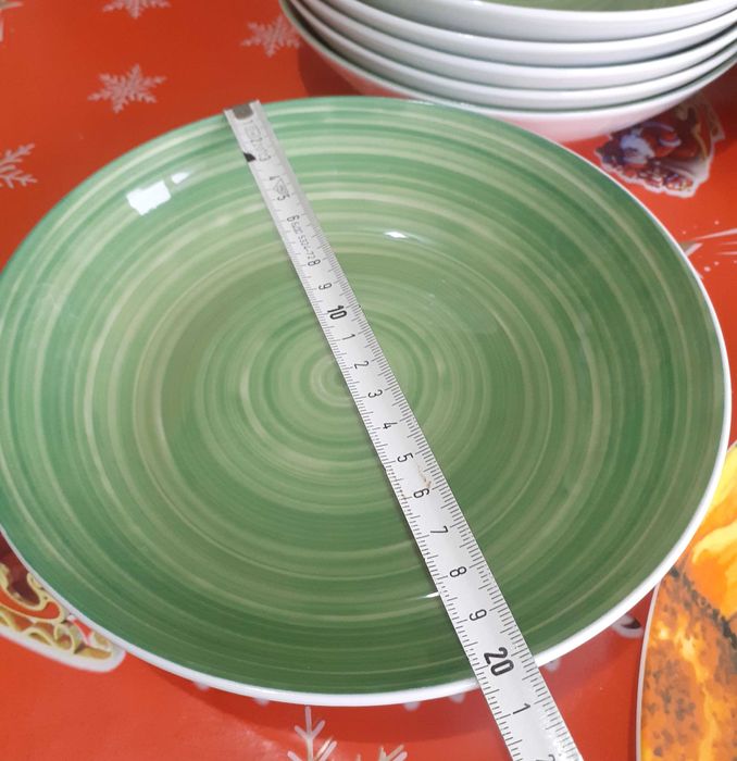 Сервиз за хранене Morello, Sunflower, 18 части