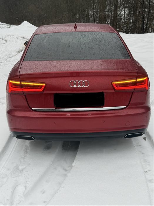 Audi A6 C7 Facelift 3.0 TDI V6-272 CP / Matrix / HUD / Bose / webasto