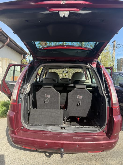 CITROËN C4 Picasso 2008 — imagine 4