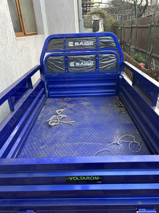 Triciclu Electric Voltarom