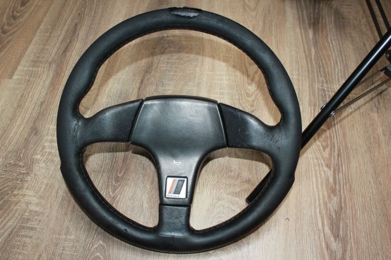 руль от ауди 100,80 90.