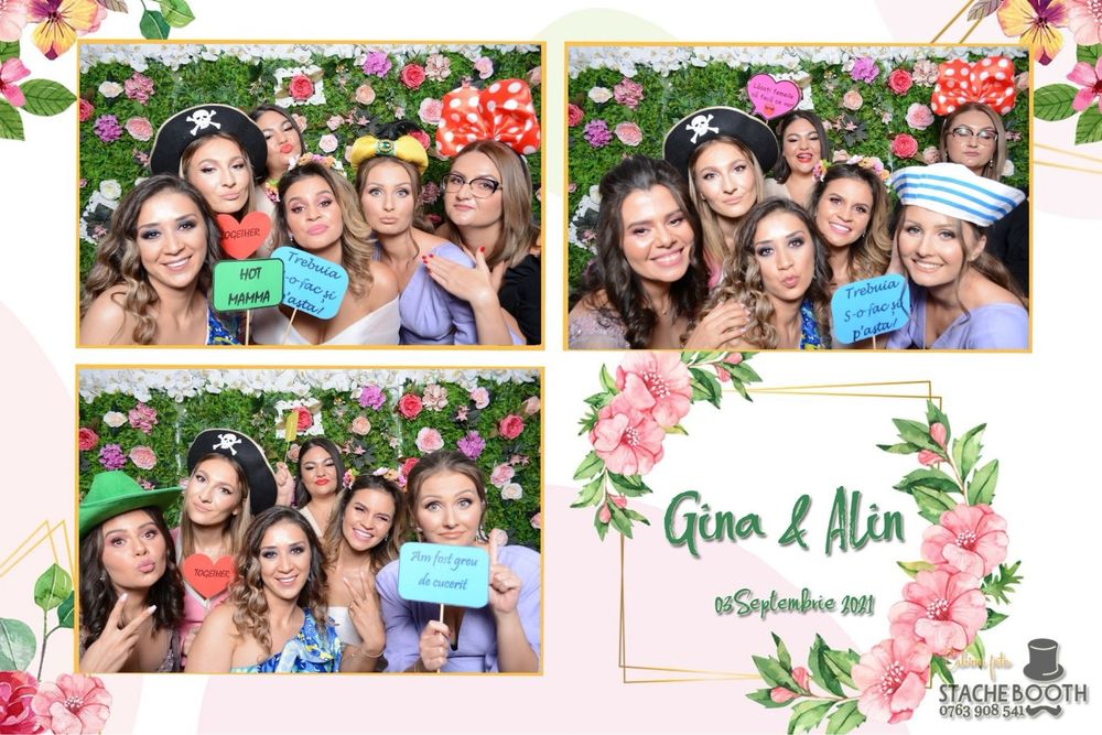 Eveniment copii-cabina foto-oglinda magica-video 360-decor baloane-fum