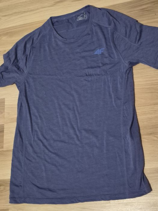 Tricou Merino 4F