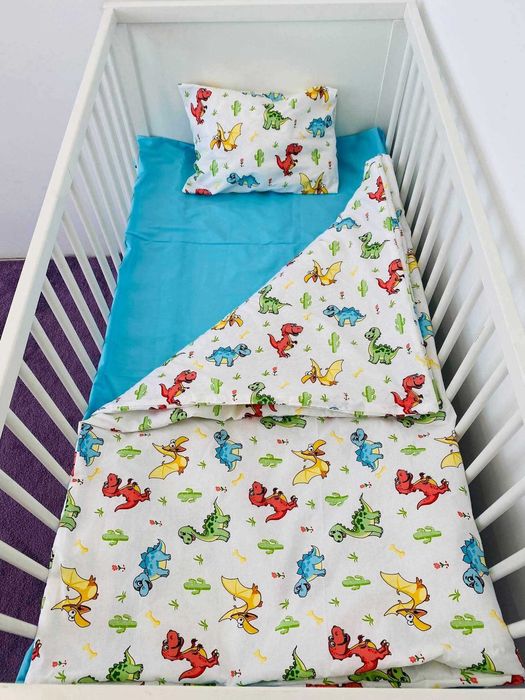 Всичко за детска стая-комплекти,обиколници,органайзери