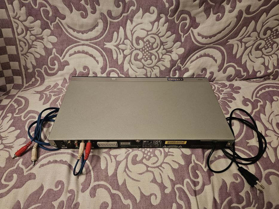 DVD плеер рабочий