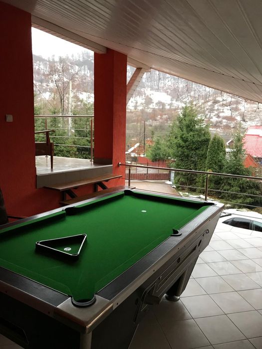 Cabana de inchiriat Bistra Muresului!