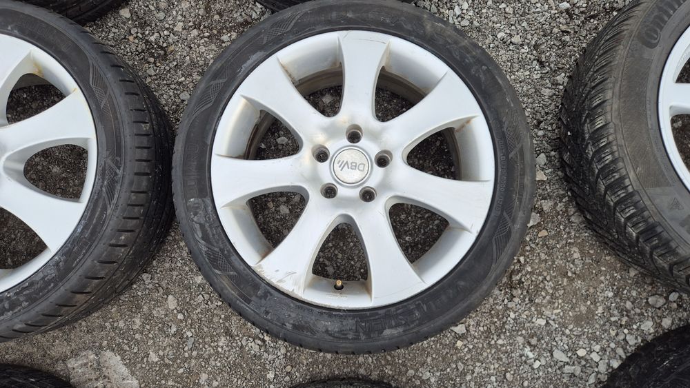 Джанти DBV 5/114.3 Toyota,Honda,Mitsubishi 5x114.3