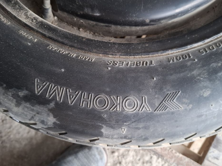 Докатка. Таблетка. Запаска.