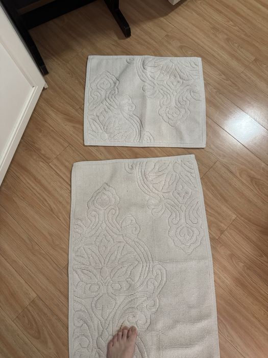 Коврики в ванную