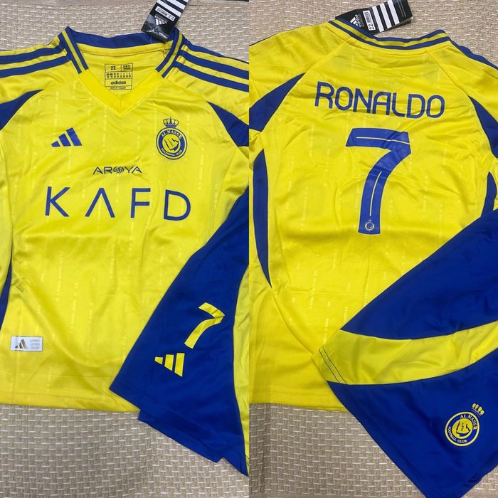 Футбольная форма