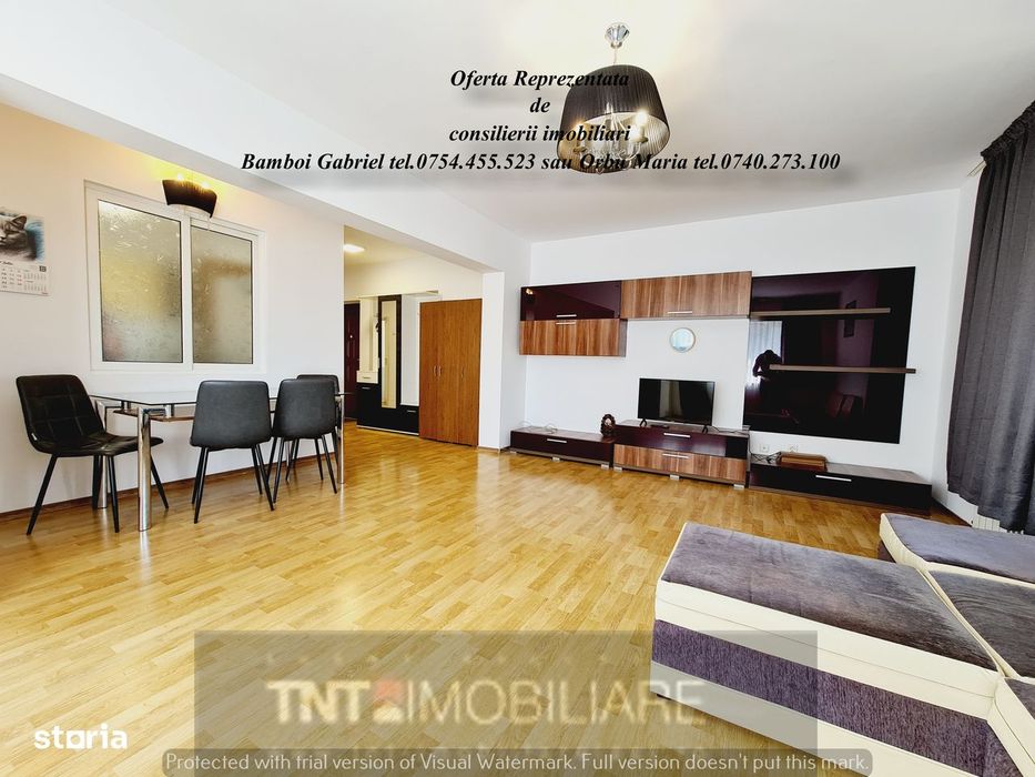 Apartament 2 camere de inchiriat decomandat zona Pacurari — fotografia 3