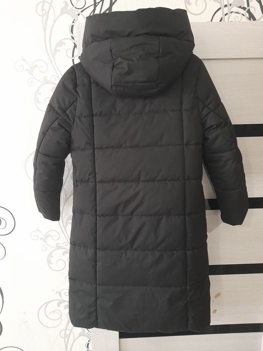 Зимний пуховик на девочку