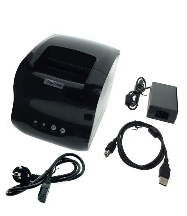 Термопринтер этикеток Xprinter XP-365B