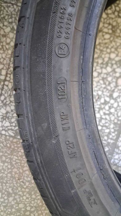 Гуми Барум Barum 245/45 R18