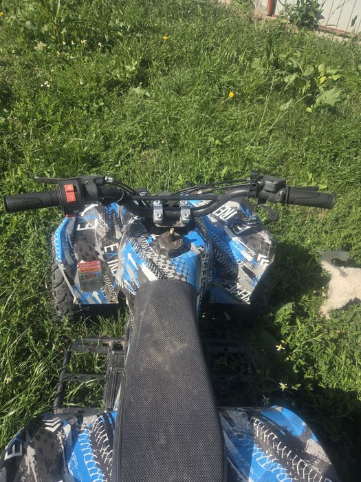 Atv stare buna...