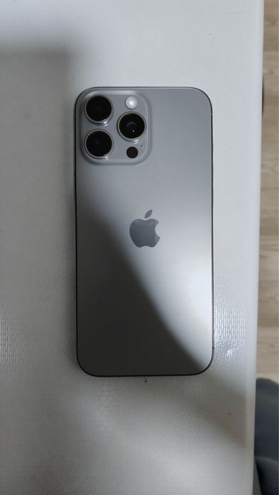 Iphone 16 pro max 256гб