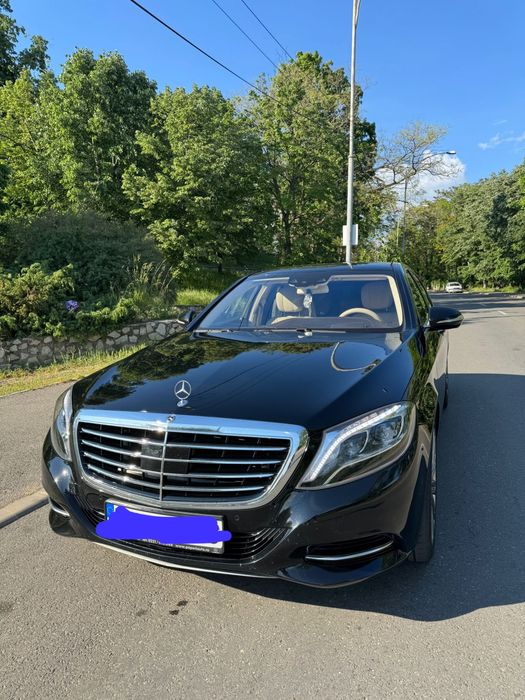Mercedes S classe