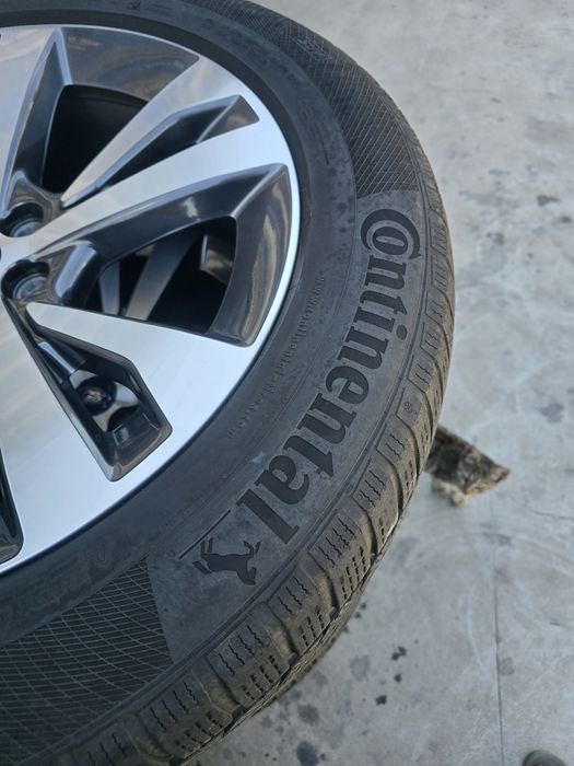 Джанти 20 / 5х114,3 - Ford Explorer 5x114,3