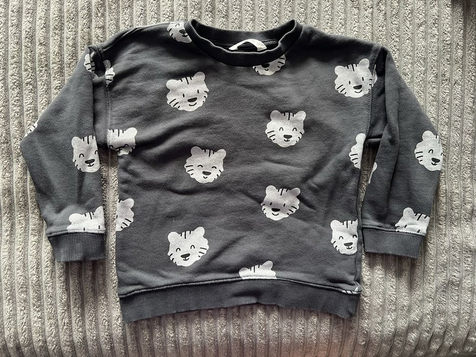 Детски суитчър Mango 116 размер