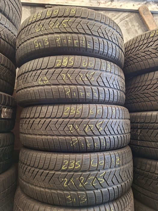 4 anvelope 235/60 R18 Pirelli