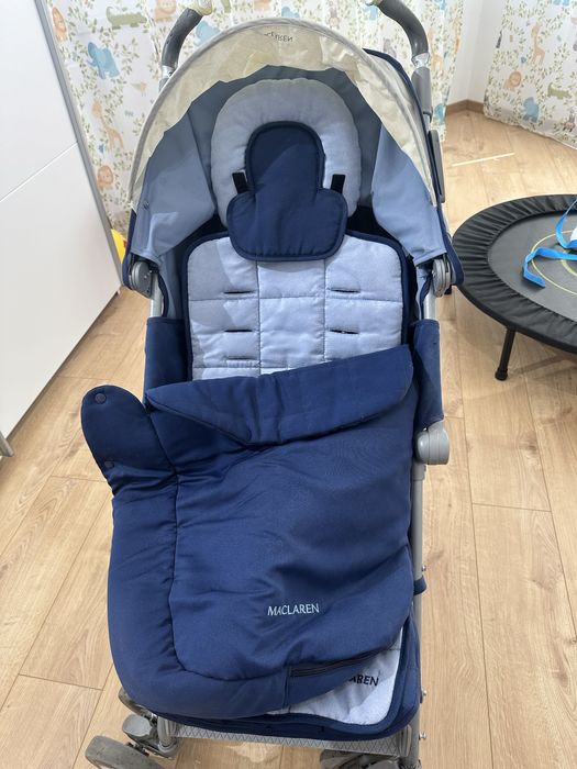 Макларън хлр