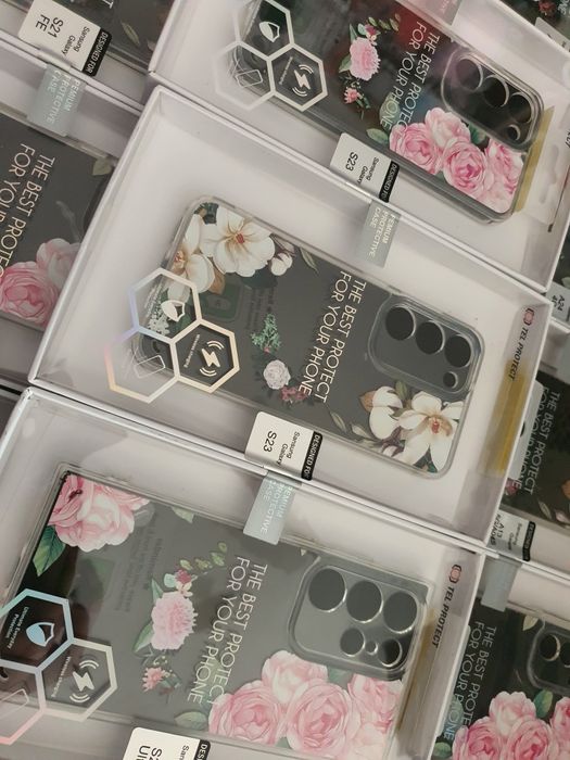 Кейс за Galaxy A15,A05,S23,S23/S24 Ultra,A14,A34,A54,A13,A33,A53,S21FE