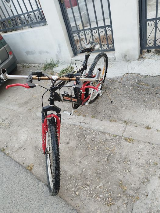 Bicicleta First Bike