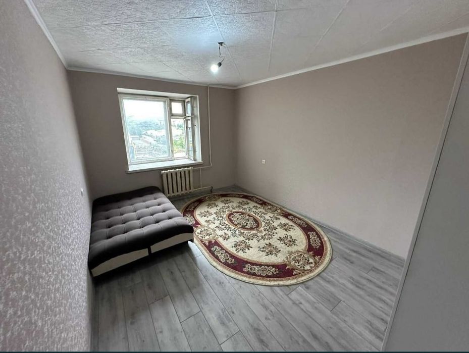 Двухкомнатная квартира