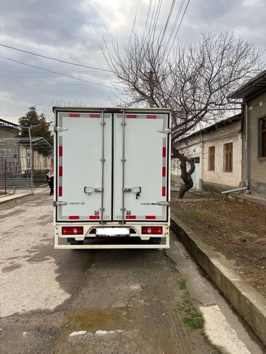 Changan Plus Изотермик