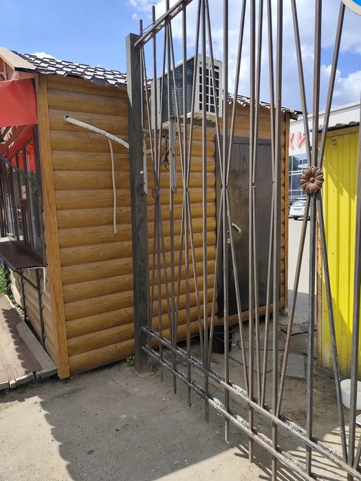 Срочно продам Киоск утепленный