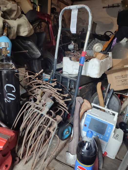 Коса шалгы инструменты