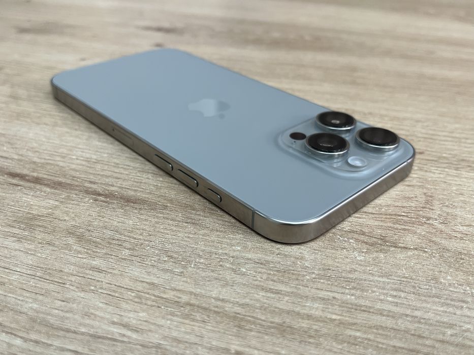 iphone 16 Pro Max 512GB 100% Бат. Перфектен Гаранция